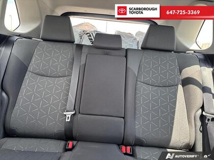 used 2022 Toyota RAV4 car, priced at $28,995