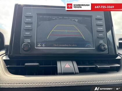 used 2022 Toyota RAV4 car, priced at $28,995