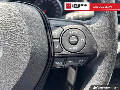 used 2022 Toyota RAV4 car, priced at $28,995
