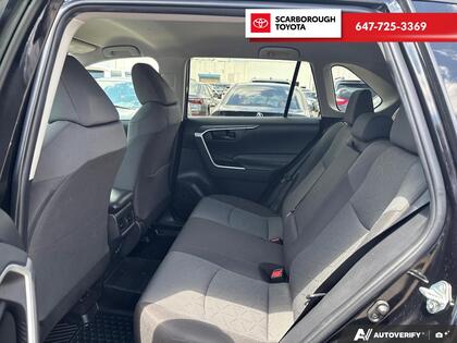 used 2022 Toyota RAV4 car, priced at $28,995