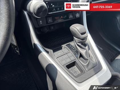 used 2022 Toyota RAV4 car, priced at $28,995