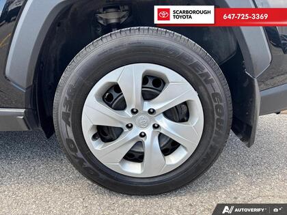 used 2022 Toyota RAV4 car, priced at $28,995