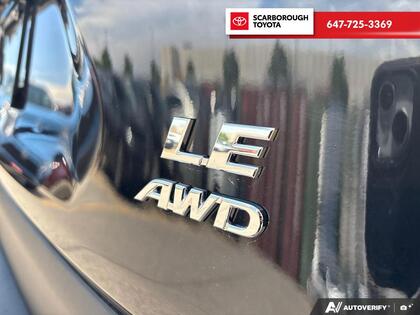 used 2022 Toyota RAV4 car, priced at $28,995