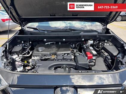 used 2022 Toyota RAV4 car, priced at $28,995