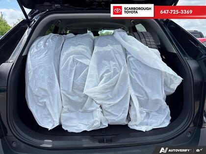 used 2022 Toyota RAV4 car, priced at $28,995