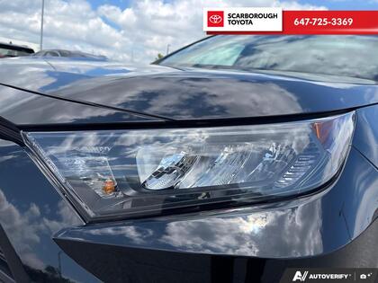 used 2022 Toyota RAV4 car, priced at $28,995
