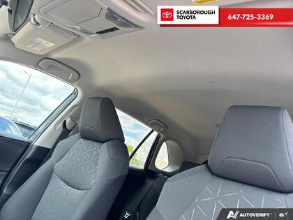 used 2022 Toyota RAV4 car, priced at $28,995