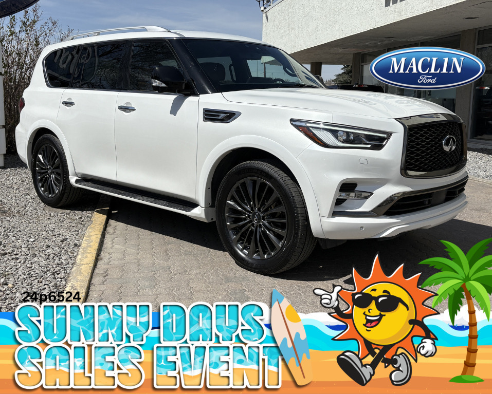 2024 INFINITI QX80 ProACTIVE AWD