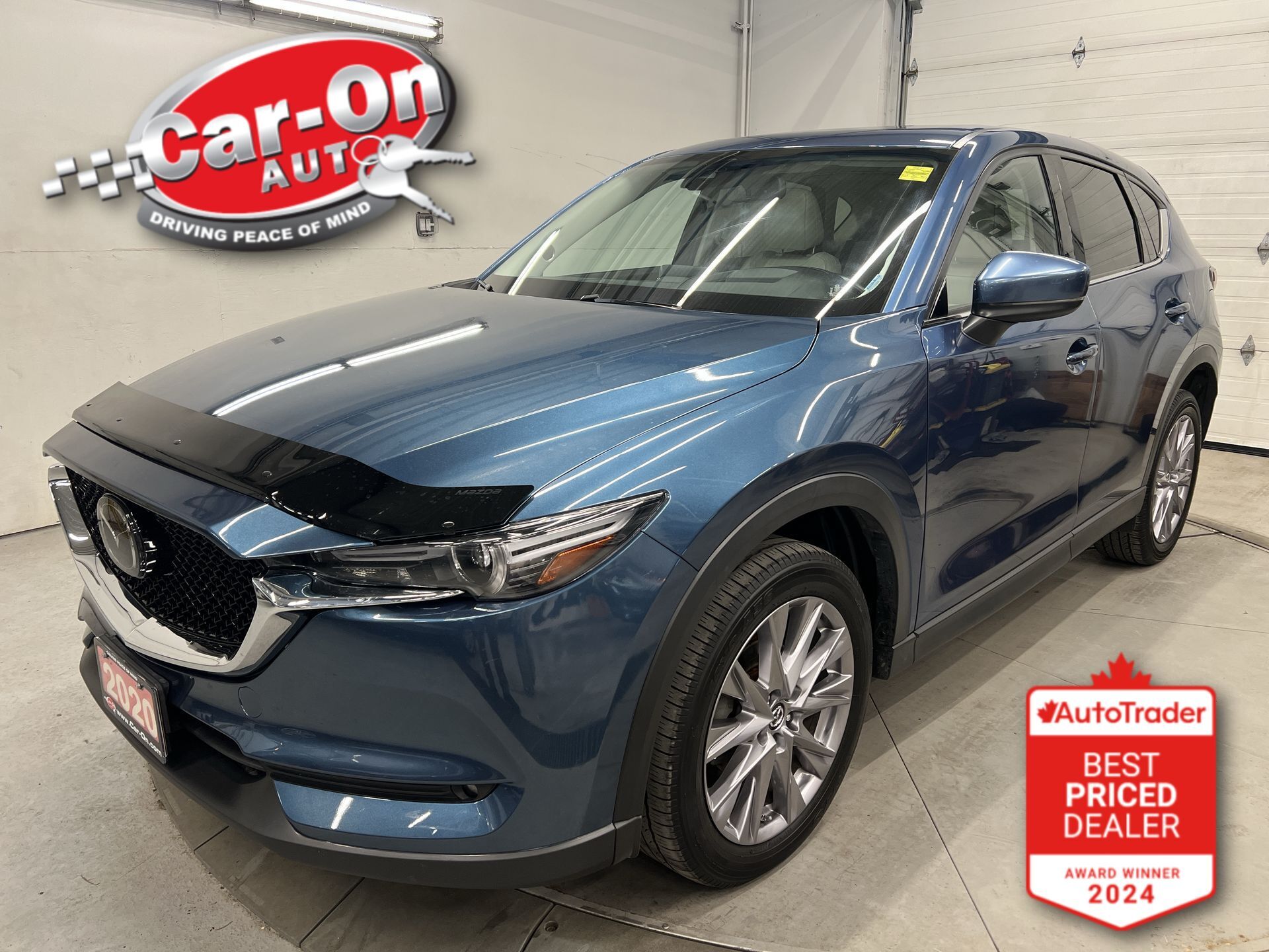 2020 Mazda CX-5 GT AWD