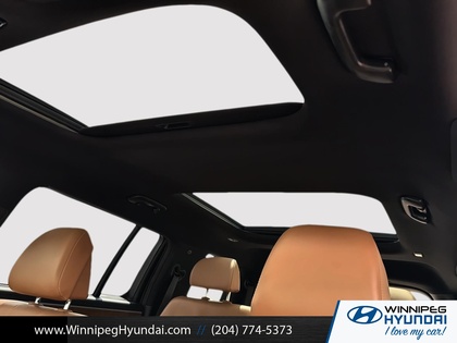 used 2024 Hyundai Santa Fe car, priced at $43,497