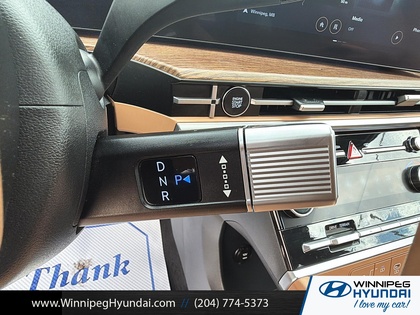 used 2024 Hyundai Santa Fe car, priced at $43,497