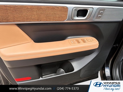 used 2024 Hyundai Santa Fe car, priced at $43,497