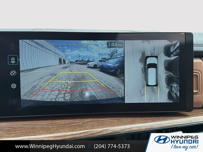 used 2024 Hyundai Santa Fe car, priced at $43,497