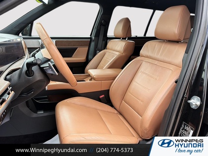 used 2024 Hyundai Santa Fe car, priced at $43,497
