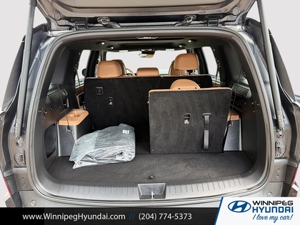 used 2024 Hyundai Santa Fe car, priced at $43,497