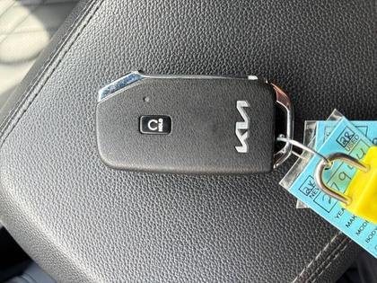 used 2025 Kia Sportage car, priced at $33,901