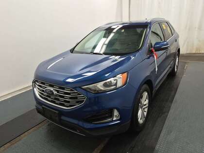 2020 Ford Edge SEL FWD