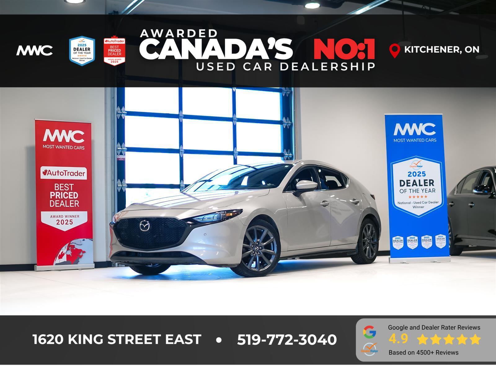 2022 Mazda Mazda3
