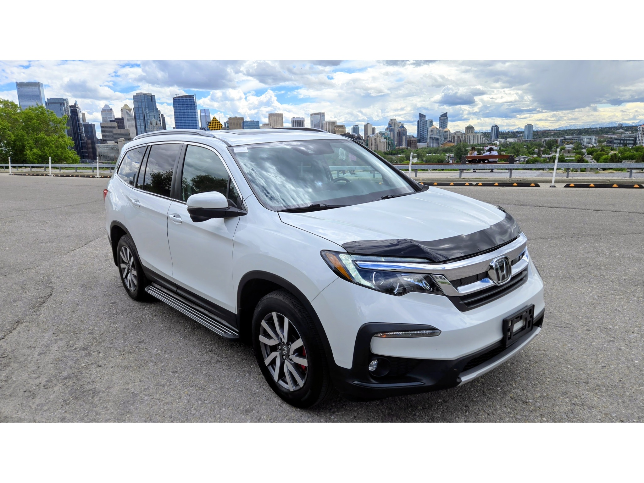 2021 Honda Pilot