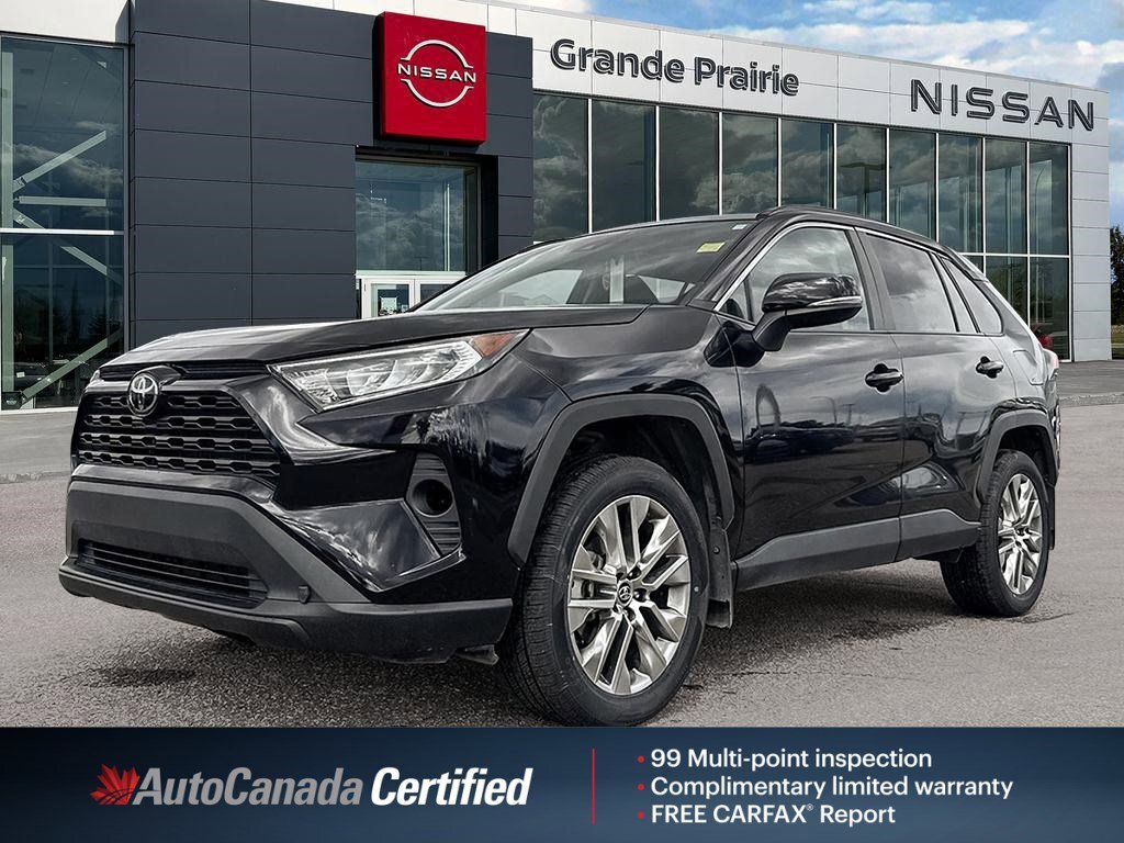 2019 Toyota RAV4