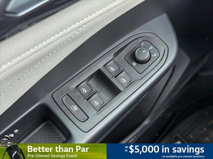used 2025 Volkswagen Taos car, priced at $36,638