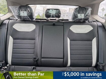 used 2025 Volkswagen Taos car, priced at $36,638