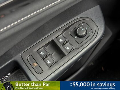 used 2025 Volkswagen Taos car, priced at $32,749