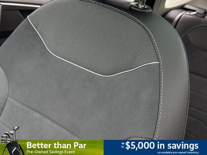 used 2025 Volkswagen Taos car, priced at $31,950