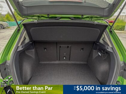 used 2025 Volkswagen Taos car, priced at $32,749