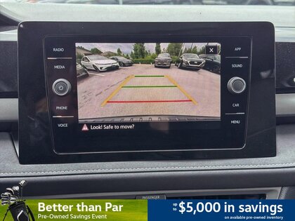 used 2025 Volkswagen Taos car, priced at $32,749