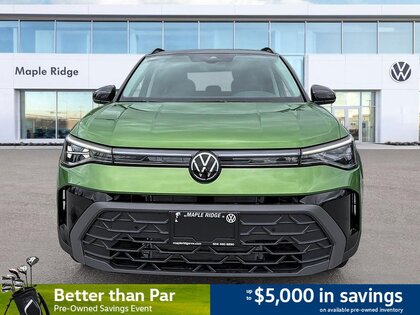 used 2025 Volkswagen Taos car, priced at $32,749