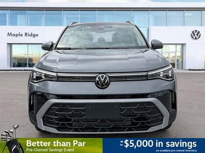 used 2025 Volkswagen Taos car, priced at $36,638