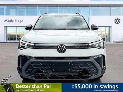 used 2025 Volkswagen Taos car, priced at $31,950