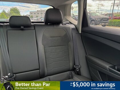 used 2025 Volkswagen Taos car, priced at $31,950
