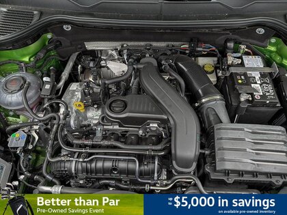 used 2025 Volkswagen Taos car, priced at $32,749