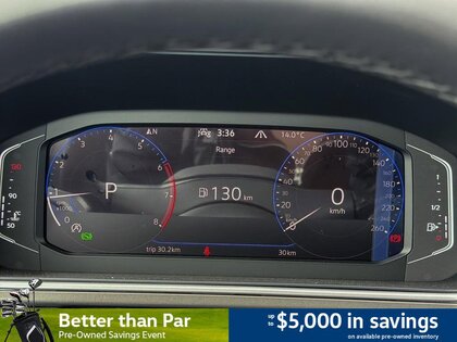 used 2025 Volkswagen Taos car, priced at $31,950
