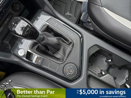 used 2025 Volkswagen Taos car, priced at $36,638
