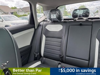 used 2025 Volkswagen Taos car, priced at $36,638