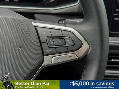 used 2025 Volkswagen Taos car, priced at $32,749
