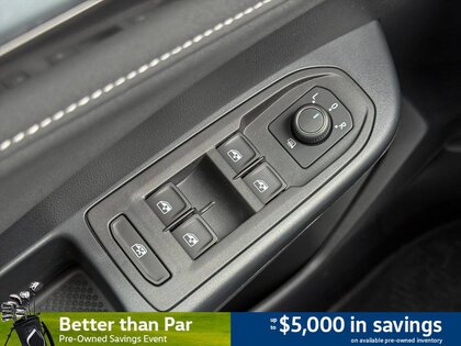 used 2025 Volkswagen Taos car, priced at $31,950