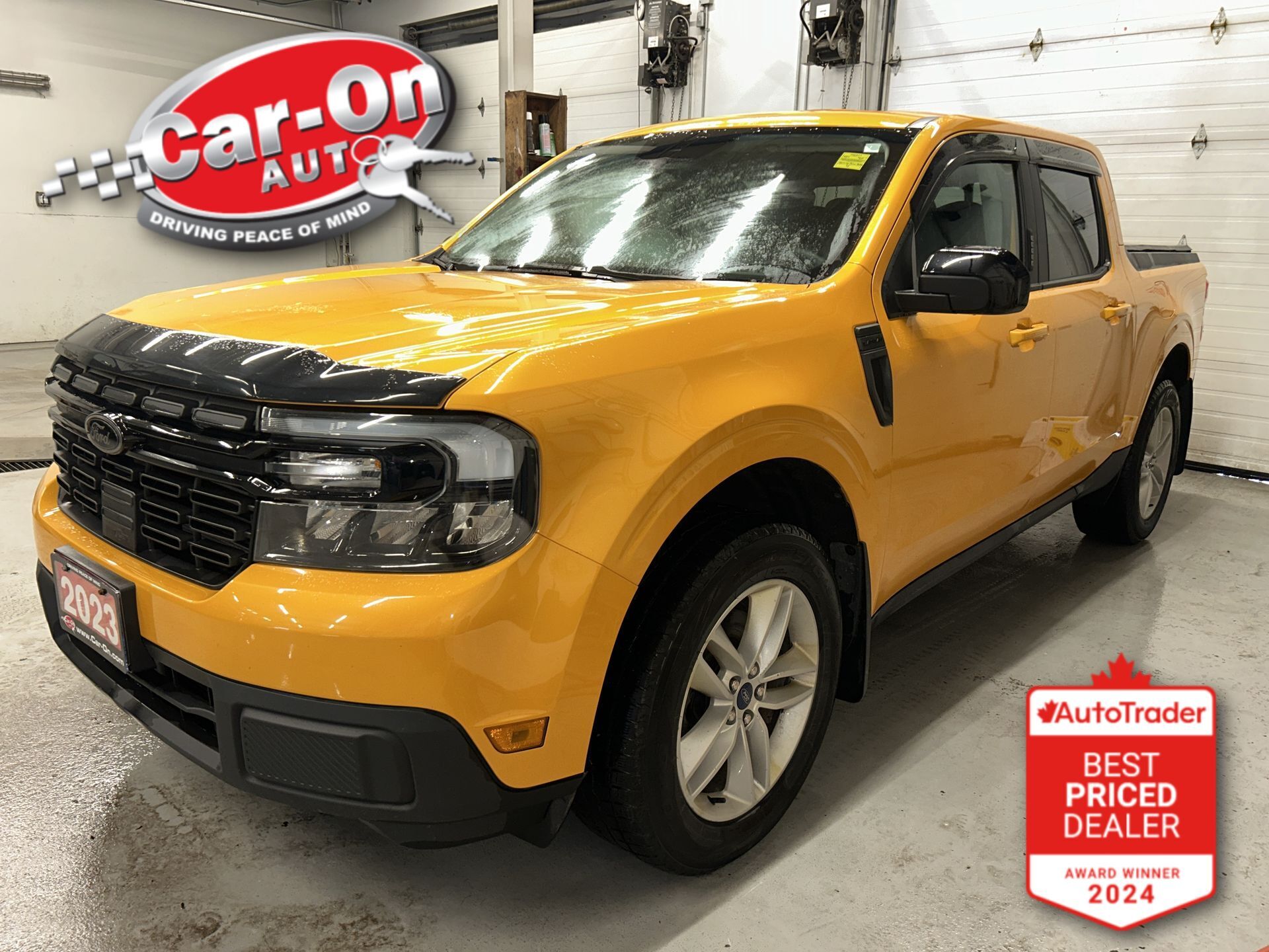 2023 Ford Maverick Lariat SuperCrew FWD