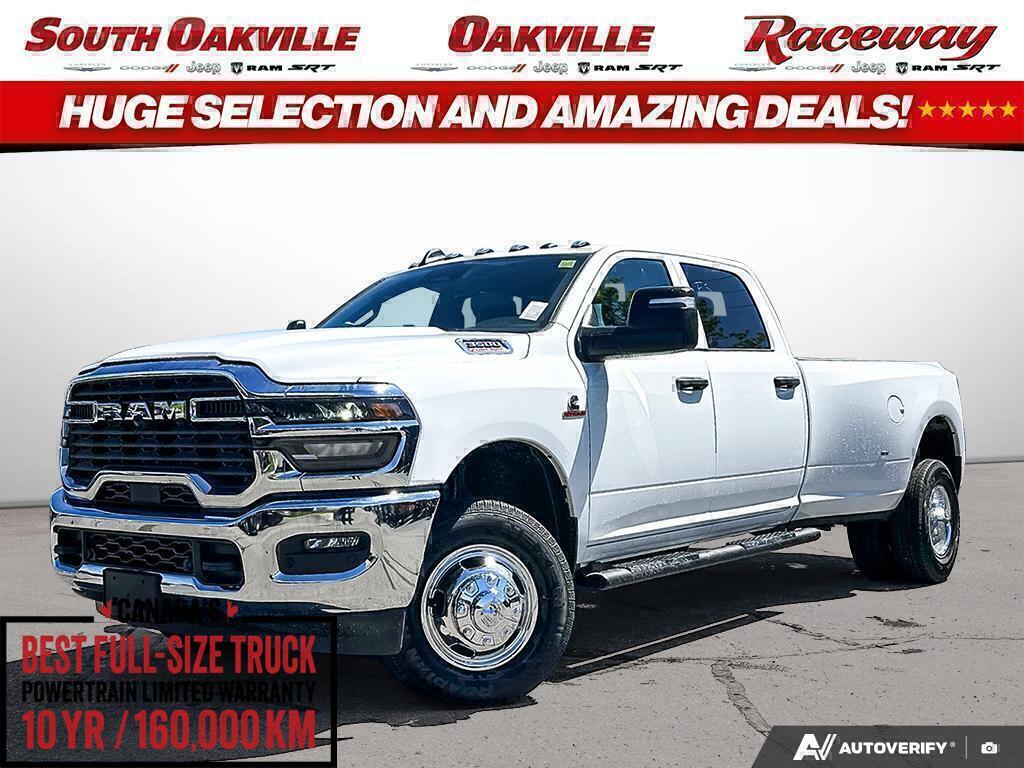 2026 RAM 3500