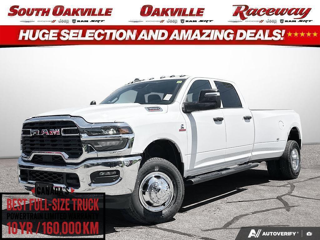 2026 RAM 3500