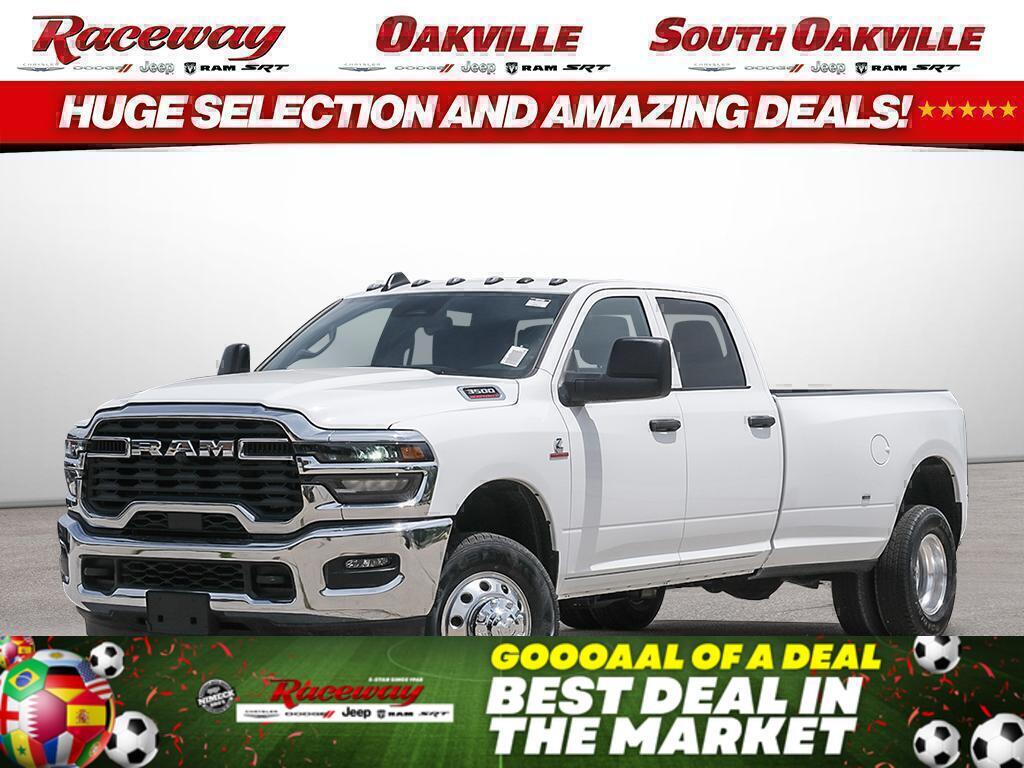 2026 RAM 3500