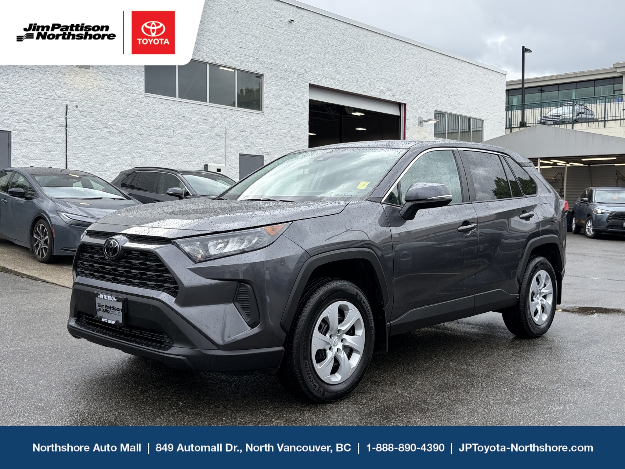 2024 Toyota RAV4