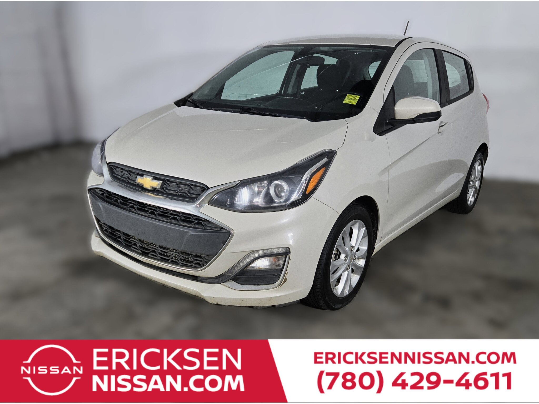 2020 Chevrolet Spark