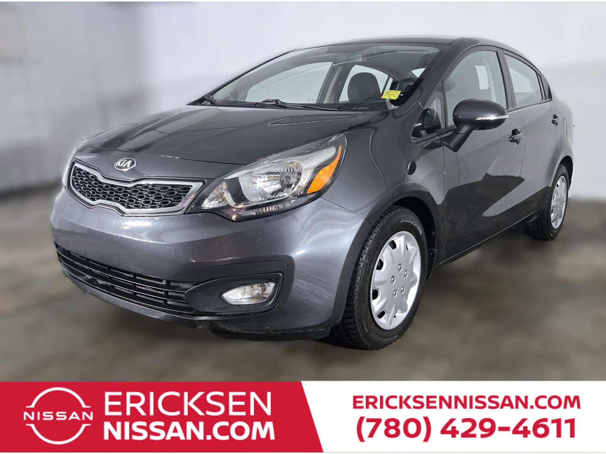 2015 Kia Rio