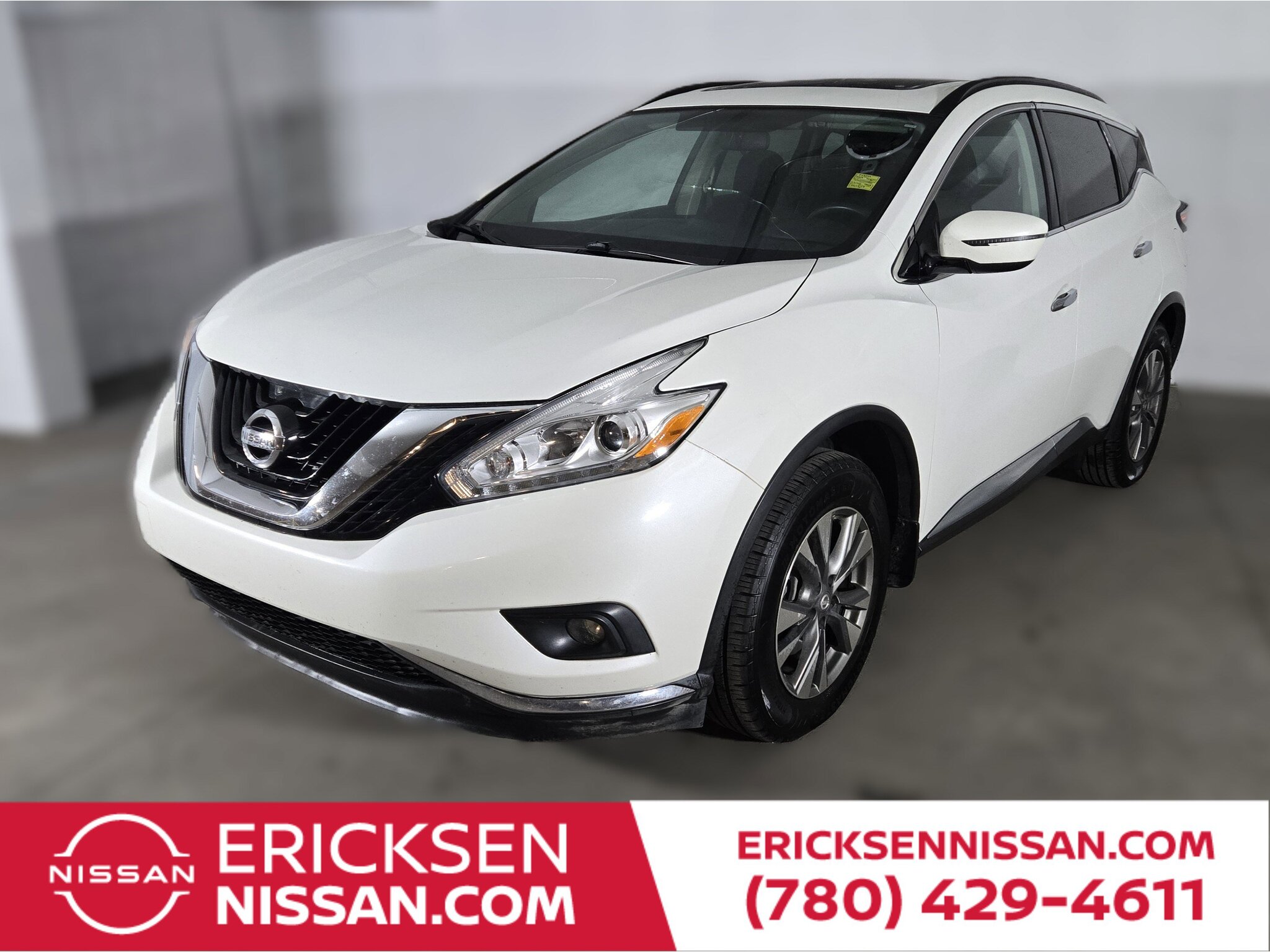 2017 Nissan Murano