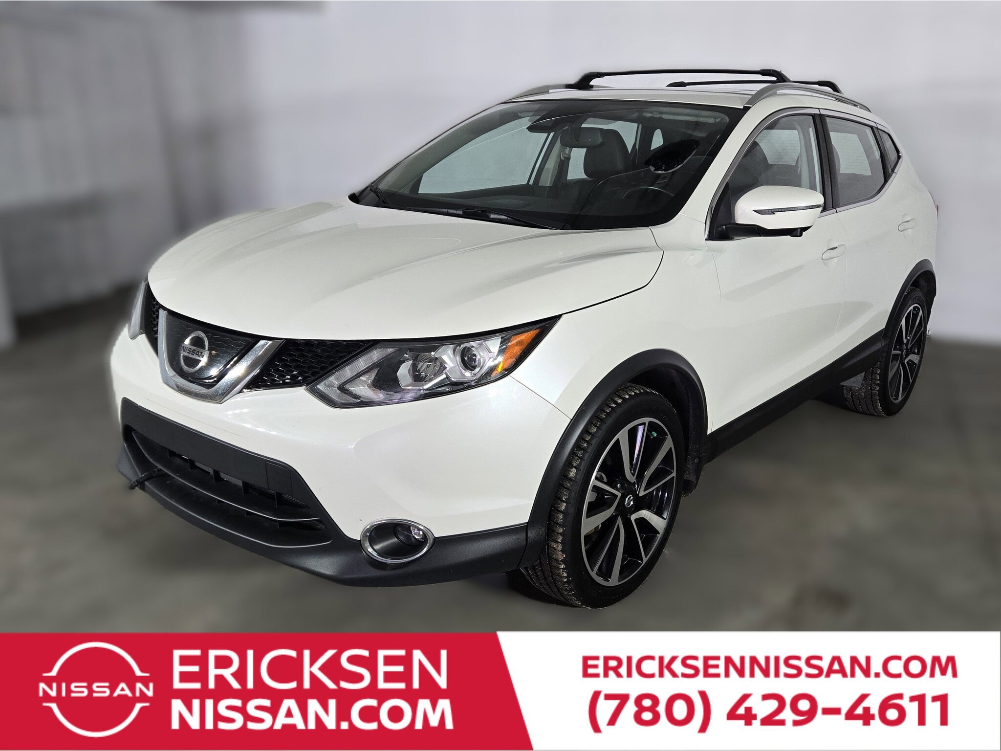 2019 Nissan Qashqai