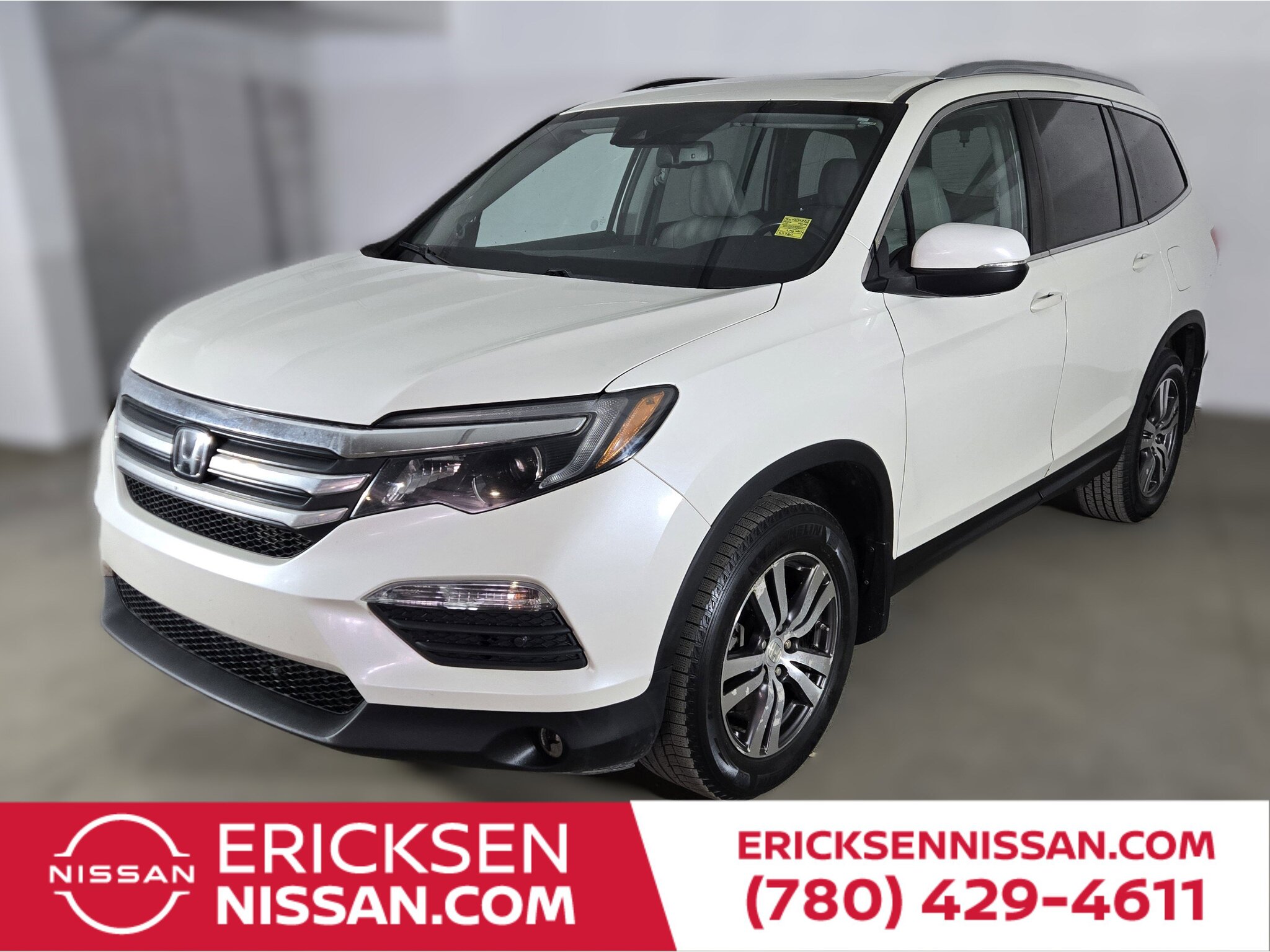 2016 Honda Pilot